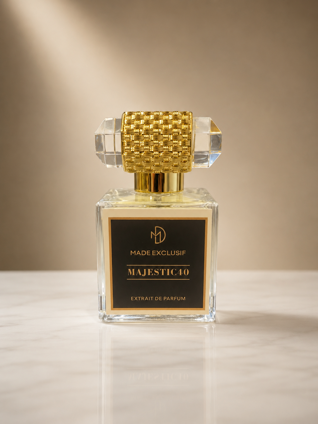 Majestic40 inspired by Queening