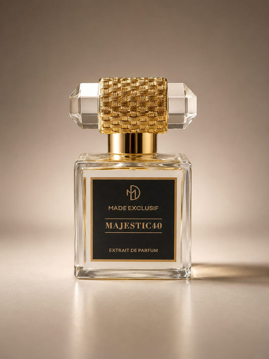 Majestic40 inspired by Queening