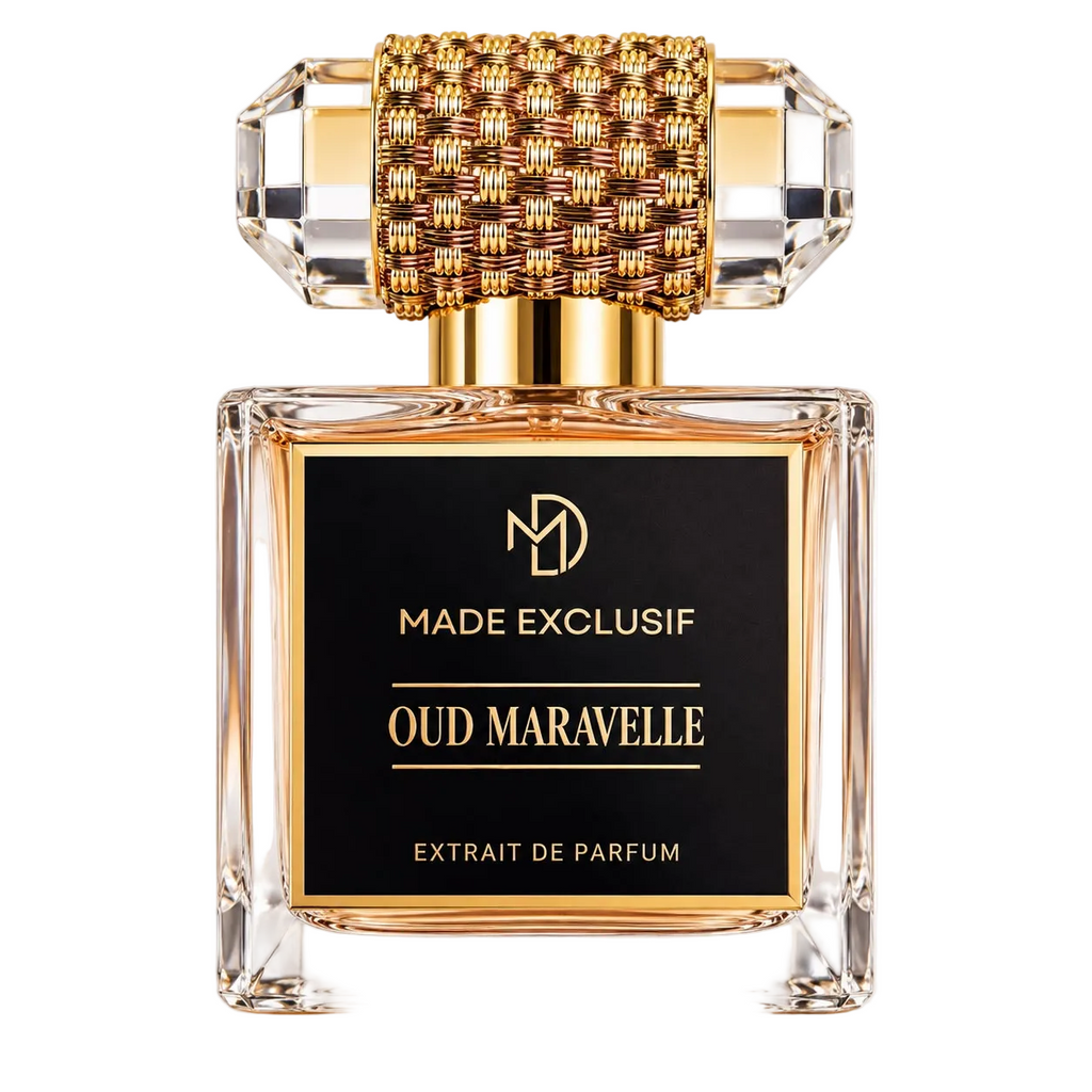Oud maravelle inspired by oud maracuja