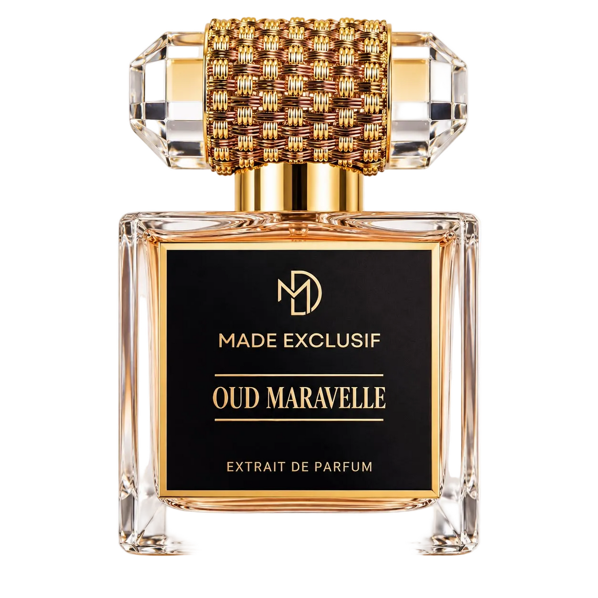 Oud maravelle inspired by oud maracuja