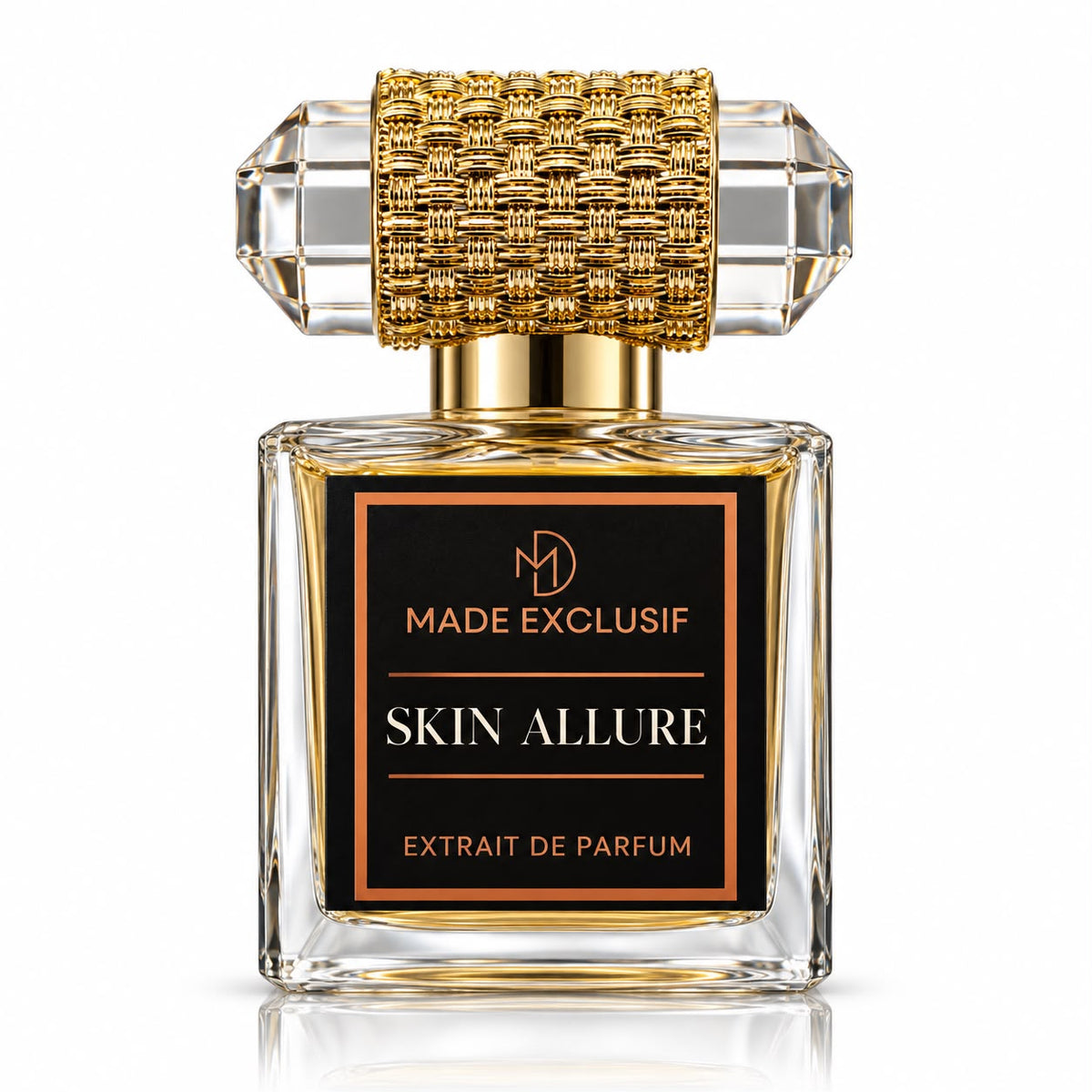 Skin Allure inspired by Vanilla skin