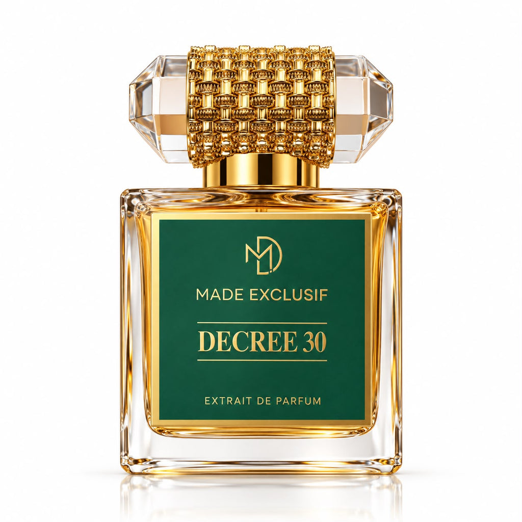 Decree30 inspired by Decision