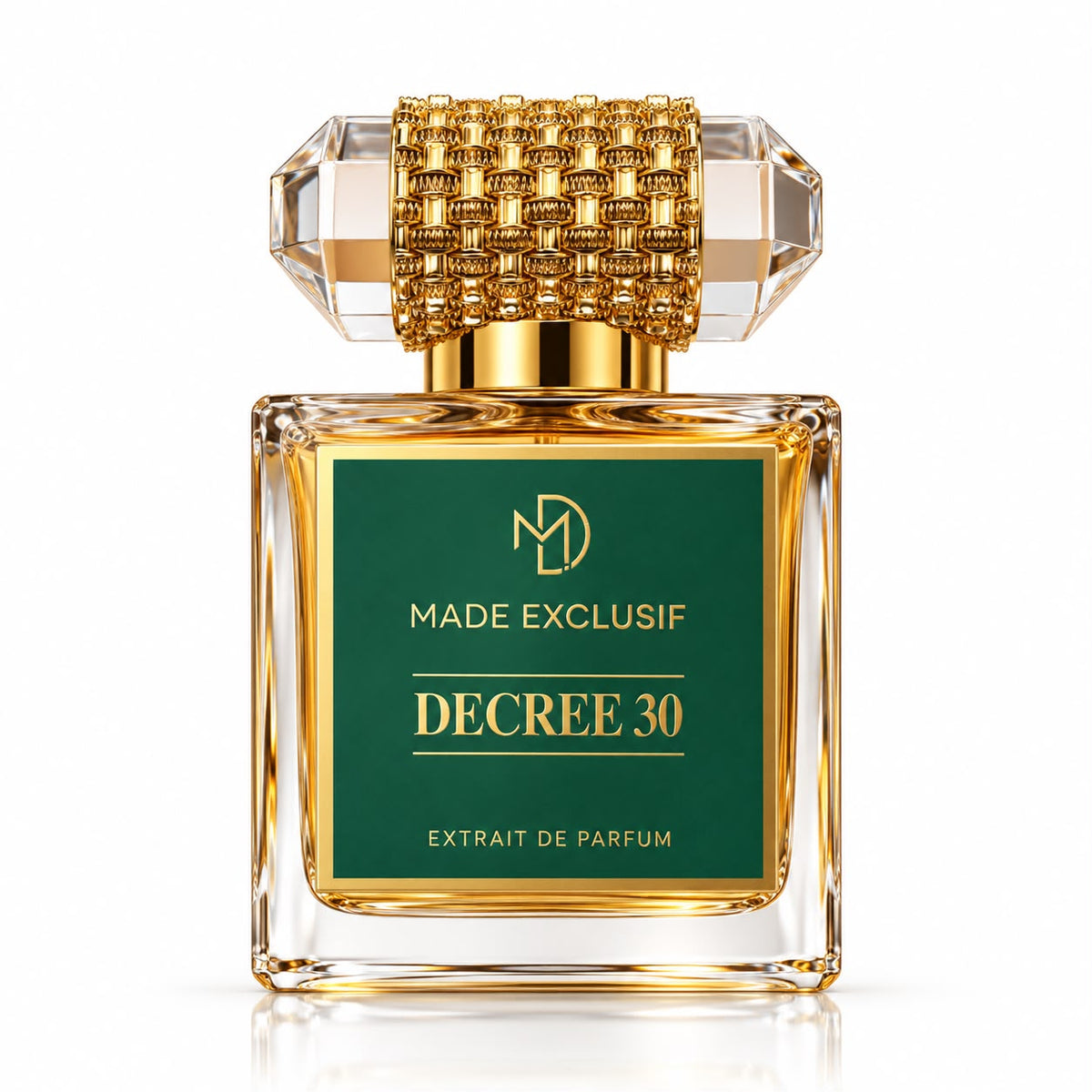 Decree30 inspired by Decision