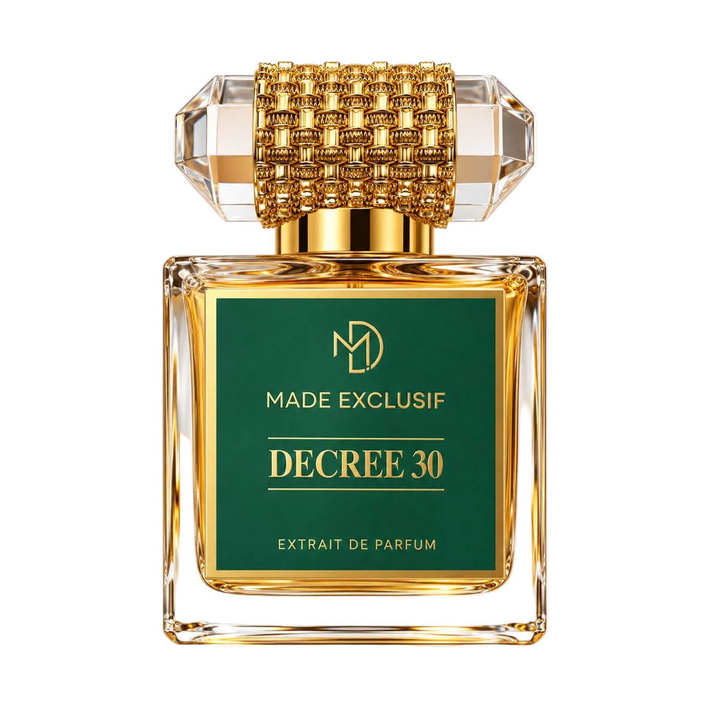Decree30 inspired by Decision